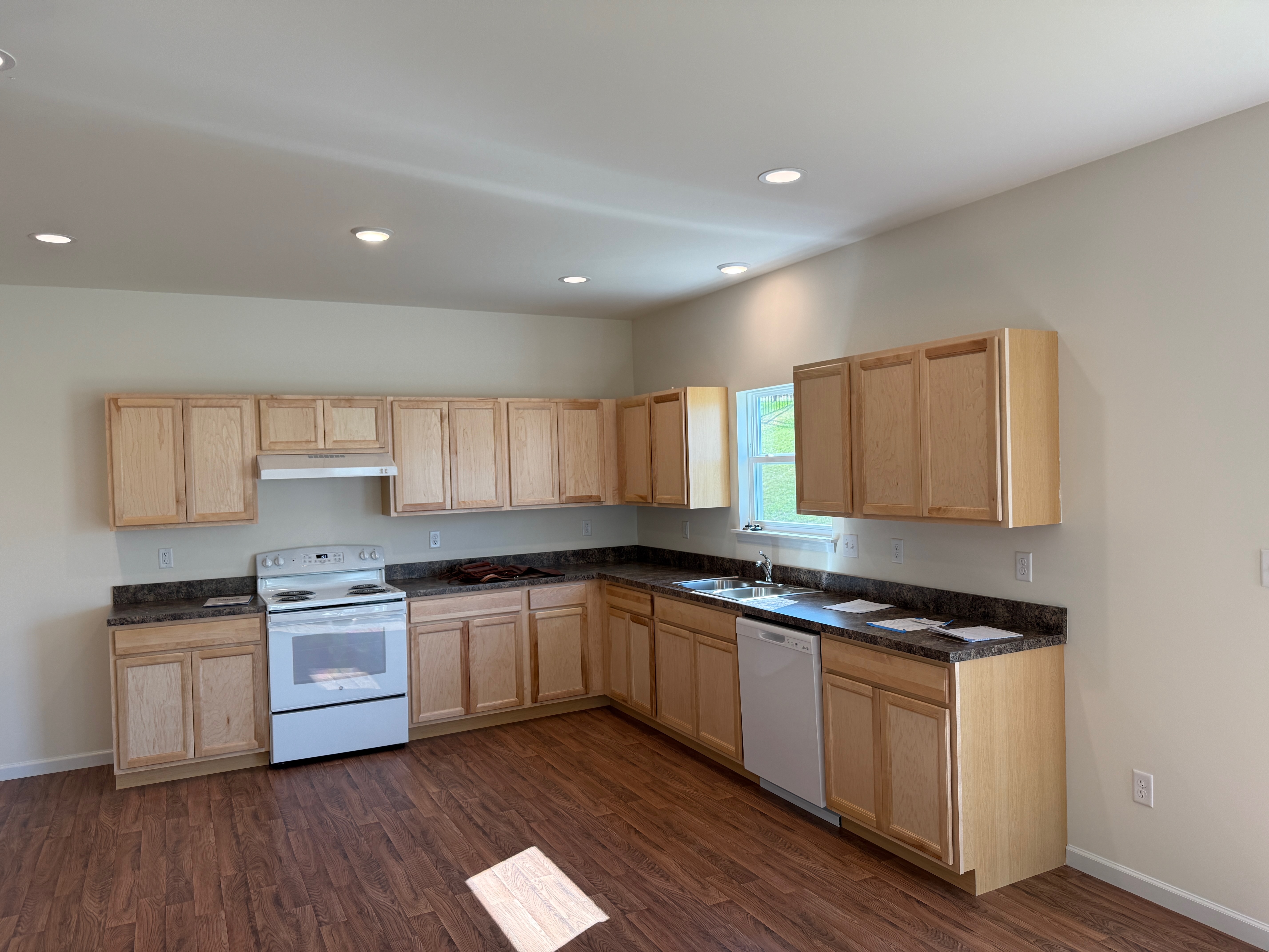 Kitchen Before Remodel
